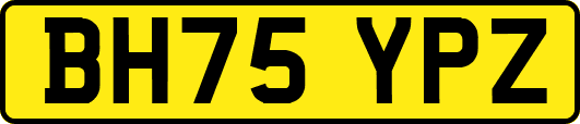 BH75YPZ