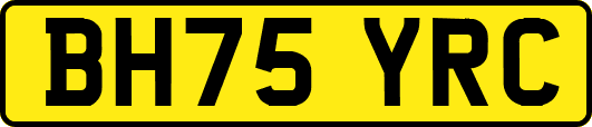 BH75YRC