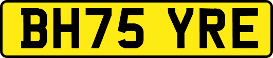 BH75YRE
