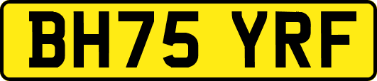 BH75YRF