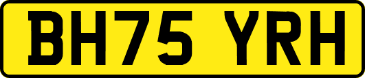 BH75YRH