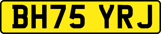 BH75YRJ