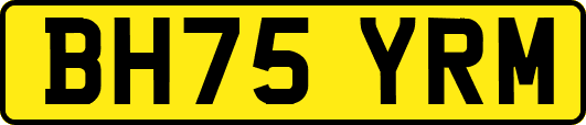 BH75YRM