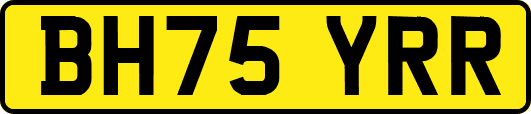 BH75YRR