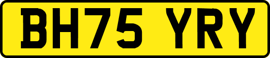 BH75YRY