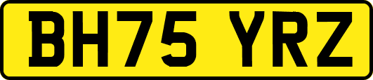 BH75YRZ