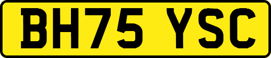 BH75YSC