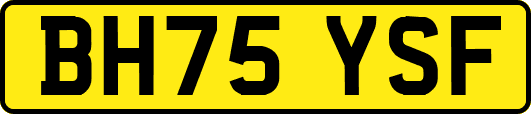 BH75YSF