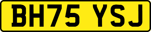 BH75YSJ