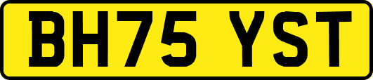 BH75YST