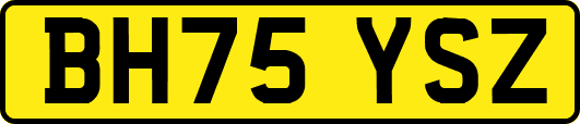 BH75YSZ