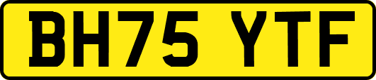 BH75YTF