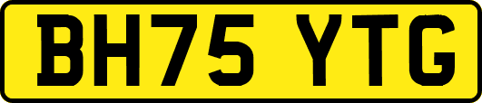 BH75YTG