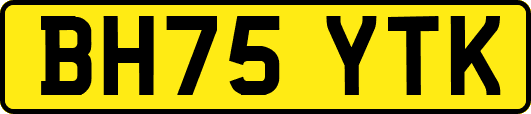 BH75YTK