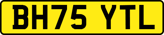 BH75YTL