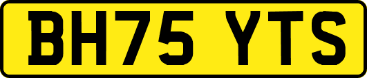 BH75YTS