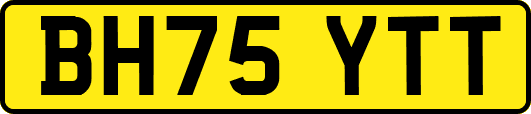 BH75YTT