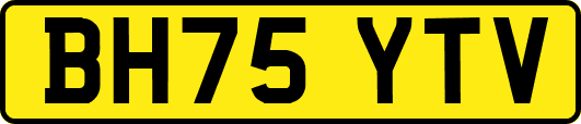 BH75YTV