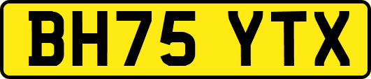 BH75YTX