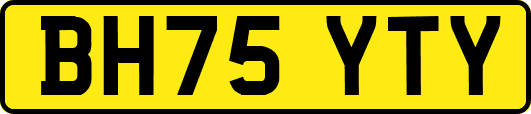 BH75YTY