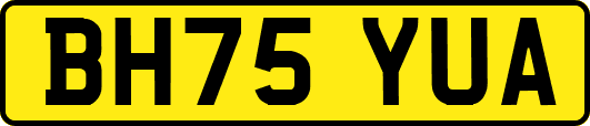BH75YUA