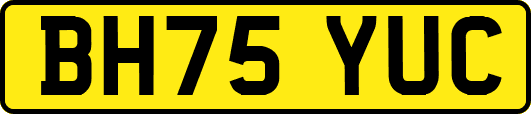 BH75YUC