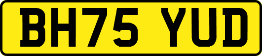 BH75YUD