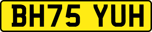BH75YUH