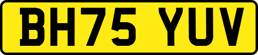 BH75YUV