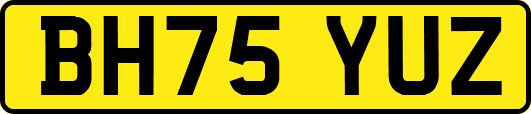 BH75YUZ