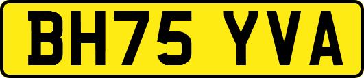 BH75YVA