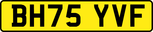 BH75YVF