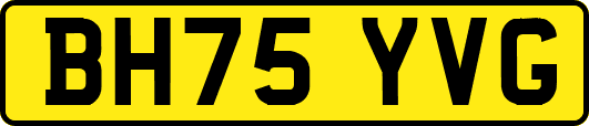 BH75YVG