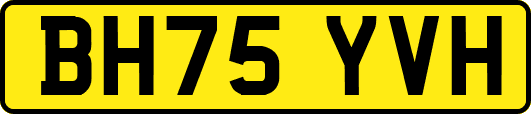BH75YVH