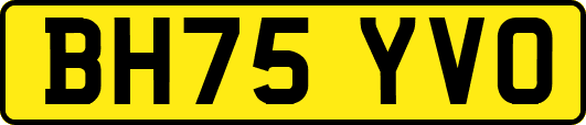 BH75YVO