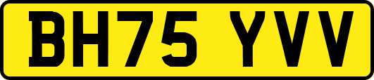 BH75YVV