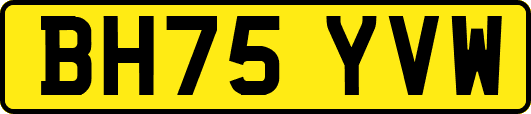 BH75YVW