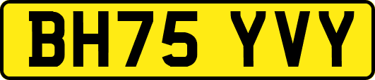 BH75YVY