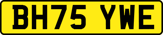 BH75YWE