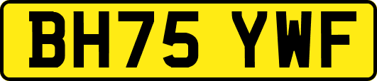 BH75YWF