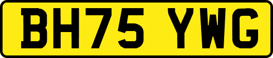 BH75YWG