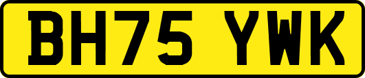 BH75YWK