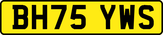 BH75YWS
