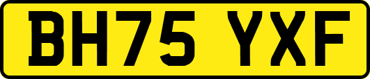 BH75YXF