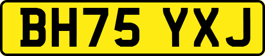 BH75YXJ