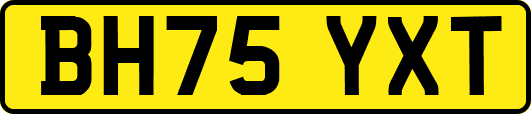 BH75YXT