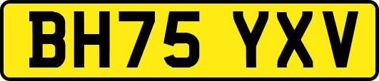 BH75YXV