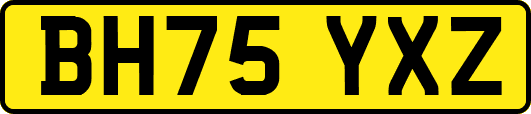 BH75YXZ