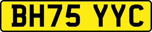 BH75YYC