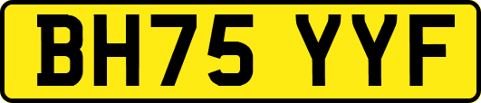 BH75YYF